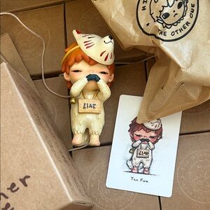 Pop mart Hirono The Other One The Fox